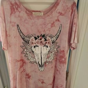 23 Love Street tee. NWT ♉💀